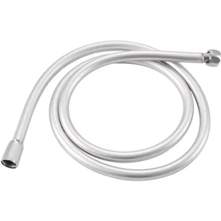 Aquavive Doucheslang - Anti-torsie - Universeel - Chroom - 150cm