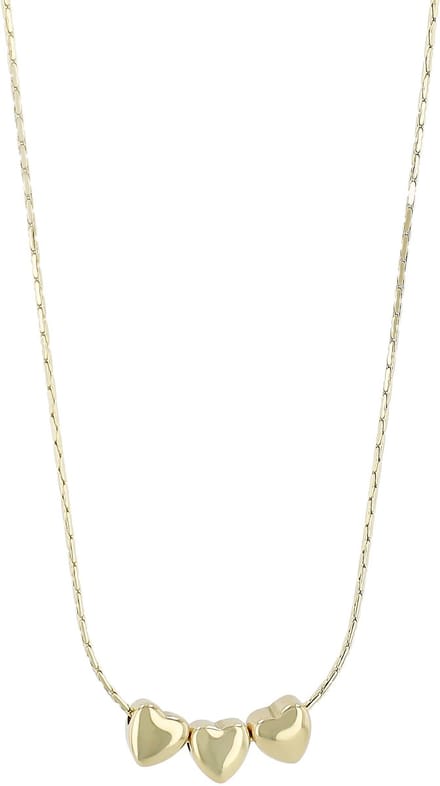 AKZENT Akzent damesketting met hanger waterbestendig