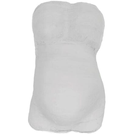 Prénatal gipsafdruk buik White Dames