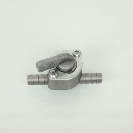 Robinet de réservoir à essence OMG pour Auto Ø8mm 2 positions Neuf