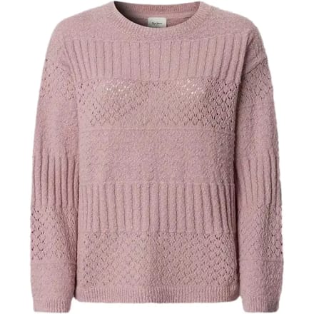 Damestrui met ronde hals Pepe Jeans Alaya