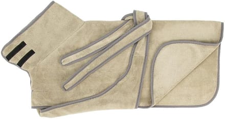 Scruffs Expedition Drying Coat - Sage Green - XXL
