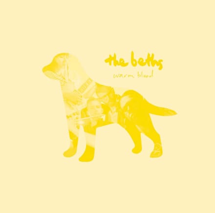 Beths - Warm Blood (12" Single)
