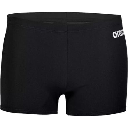 ARENA | M Team Swim Short Solid black-white (Maat - 105)