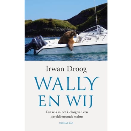 Wally En Wij - Irwan Droog