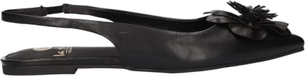La Strada Slingback Zwart Synthetisch - Damesschoenen - Maat - 37