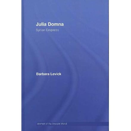 Julia Domna - Barbara (University of Oxford, U