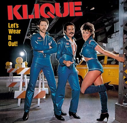 Klique - Let's Wear It Out! (CD) (Remastered)