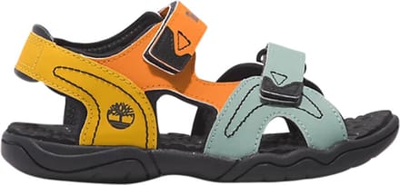 Timberland Adventure Seeker 2 Strap Jeugdsandalen Oranje EU 34 Kinderen