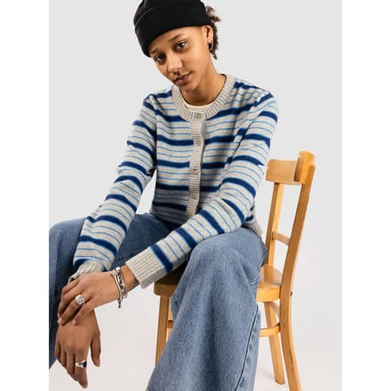 Vans LX Dolly Stripe Vest blauw