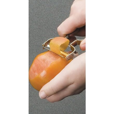 roestvrijstalen tomaten-/dubbelschiller Lacor