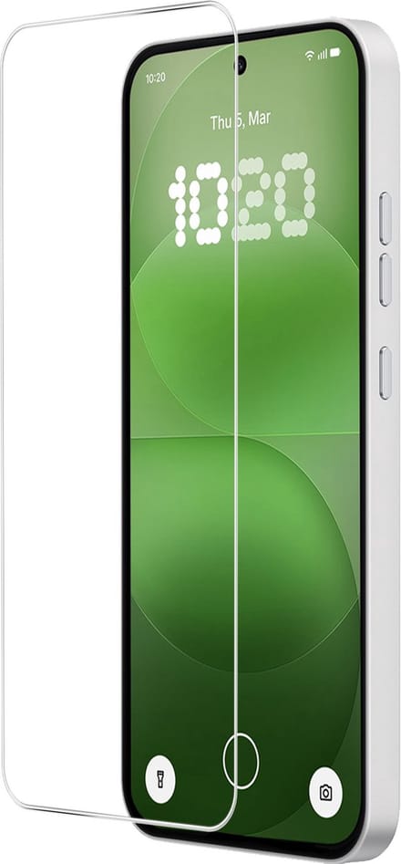 Screenprotector Geschikt voor Nothing Phone (4a) Pro - Extra Sterk - Beschermglas - Gehard Glas - Tempered Glass - Screen Protector