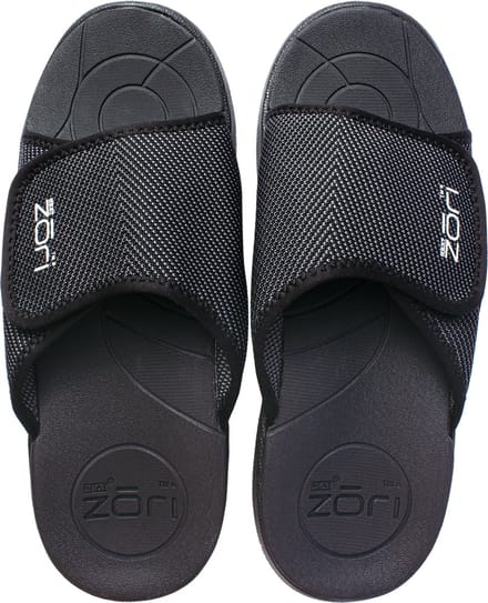 Neatfeat- Zori Slippers - Zwart - Ultiem steunzoolcomfort