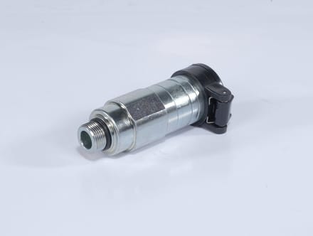 AL166181 - 1/2 Hydraulische Snelkoppeling (tussenkoppeling) voor John Deere 6400 6410