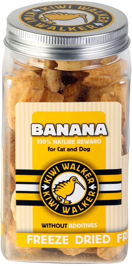 Kiwi Walker Freeze Dried Banana