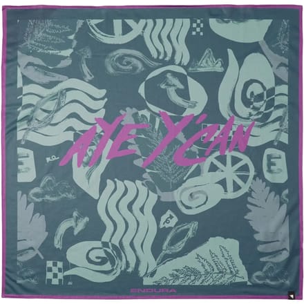 Endura Alltrack Ride Resort Bandana GREY ONESZ - UNI