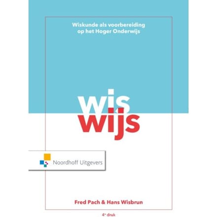 Wiswijs - Fred Pach