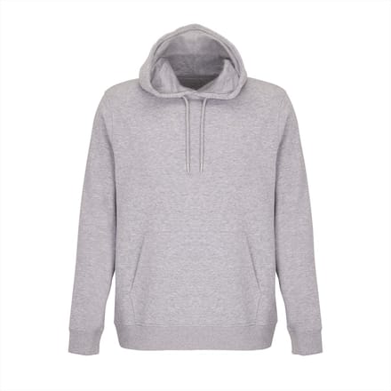SOL'S Unisex Terry Hoodie Constellation L04232 - Grey Melange - S