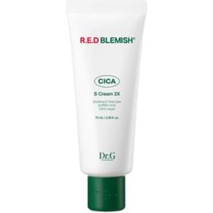 Dr.G - R.E.D Blemish Cica S Cream 2X 2025 Version - 70ml