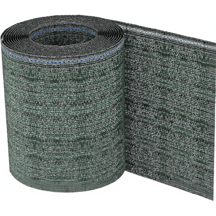 TENAX Jamaica Privacy Screen & Shade Mesh - Groen, 3,00 x 100 m