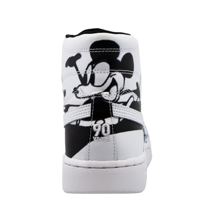 Asicstiger x Disney Micky Mouse GEL-PTG MT Heren Wit Trainers