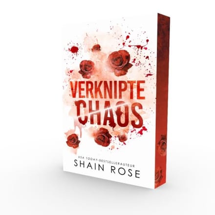 Verknipte Chaos - Vernietigd Imperium - Shain Rose