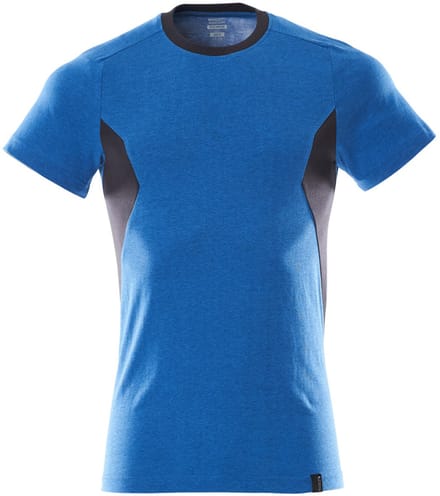 Mascot Accelerate T-shirt 18082-250 - helder blauw/donkermarine - S
