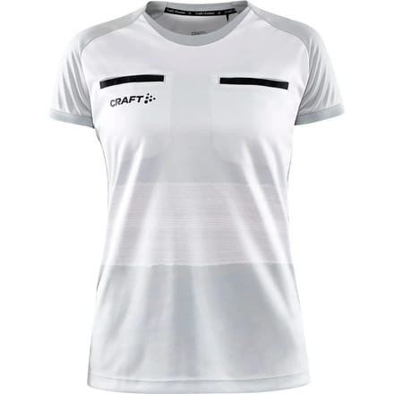 Craft Evolve Referee Jersey W 1910954 - Platinum - S