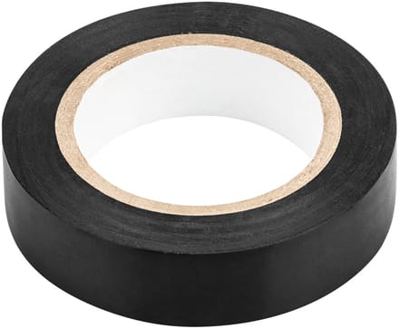 NEO - Isolatietape - Zwart - 15mm x 0.13mm x 10m
