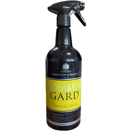 Citronella Paard Afweerspray Carr&Day&Martin Sommer Gard