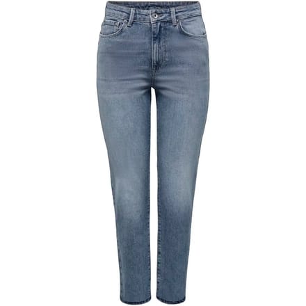 ONLY - ONLEMILY STRETCH HW ST AK DNM DOT321NOOS - Dames - Jeans