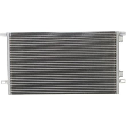 Condensator, airconditioning NISSENS 94386