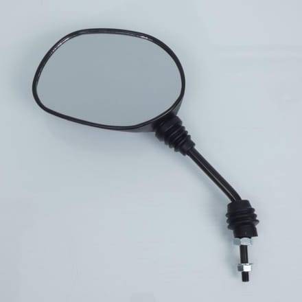 RMS-spiegel links voor Gilera 50 Typhoon scooter, bouwjaar 1998 t/m 2000, TEC2T / G, nieuw
