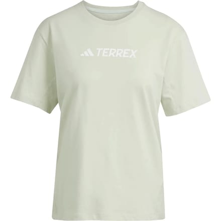 Dames-T-shirt adidas Terrex Classic Logo