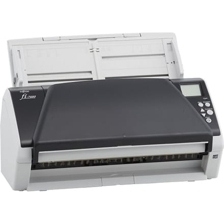 Documentscanner FUJITSU fi-7460, voor A3, A2 en A1, met automatische invoer