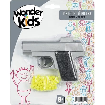 BB Gun Agent Wonderkids