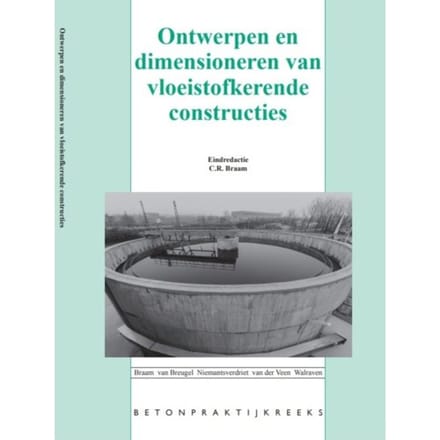 Ontwerpen En Dimensioneren Van Vloeistofkerende Constructies