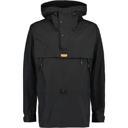 Biologische Katoenen Anorak Sasta Peski Ventile