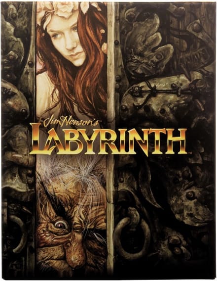 Labyrinth [Blu-Ray 4K]+[Blu-Ray]
