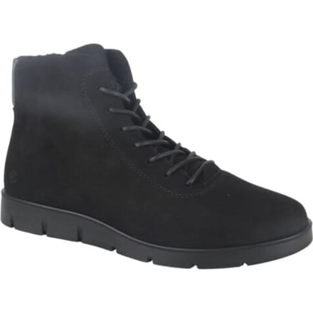 Ecco Ecco Bella Winter Veterboots zwart Nubuck