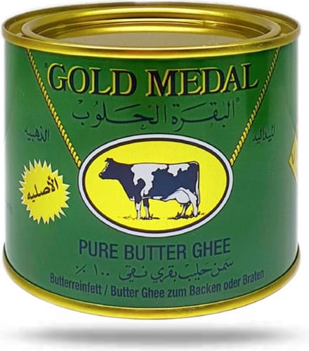 Gold Medal Pure Butter Ghee - 400 gram