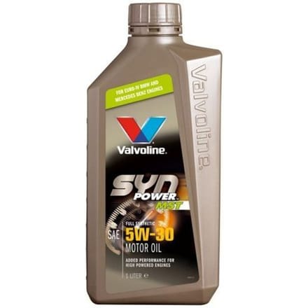 Motorolie VALVOLINE 907855 Synpower MST C3 5W30 1L