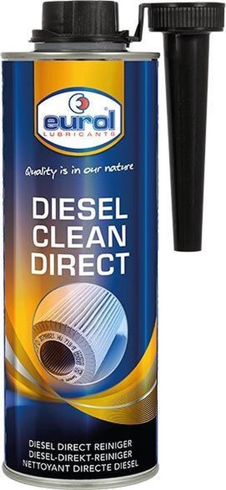 Diesel Clean Direct additief - 500ML