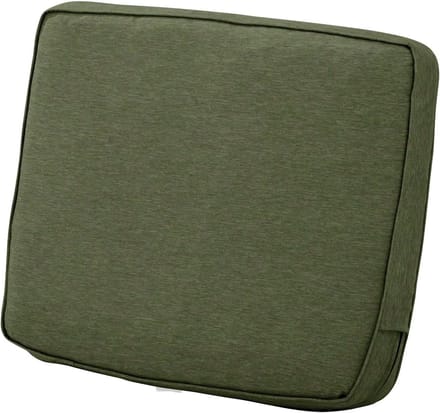 Back Cushion Foam met Slipcover voor Buitenmeubilair
