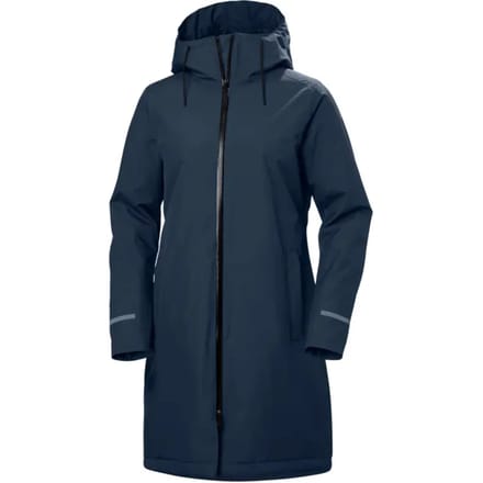 Damesjas met capuchon Helly Hansen Aspire