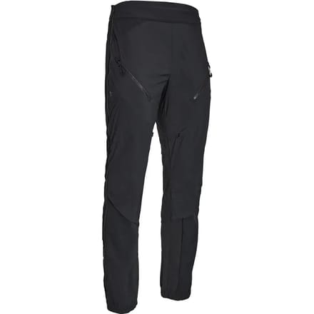 Silvini Foresto Broek Zwart M Man