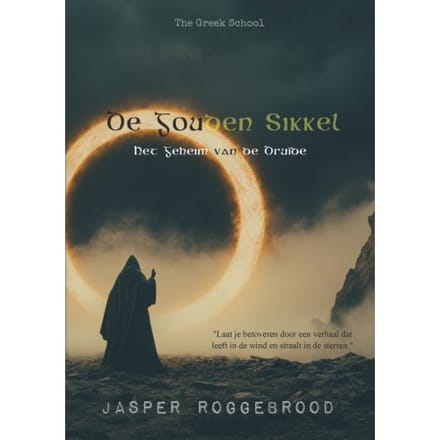 De Gouden Sikkel - Jasper Roggebrood