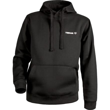 Hoodie Tibhar Nero