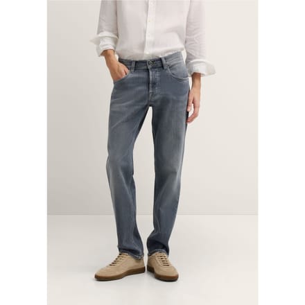 Bugatti Herren Jeans van Italiaans premium denim