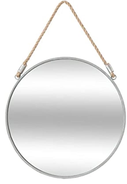 Ronde Wandspiegel - Diameter 37 cm